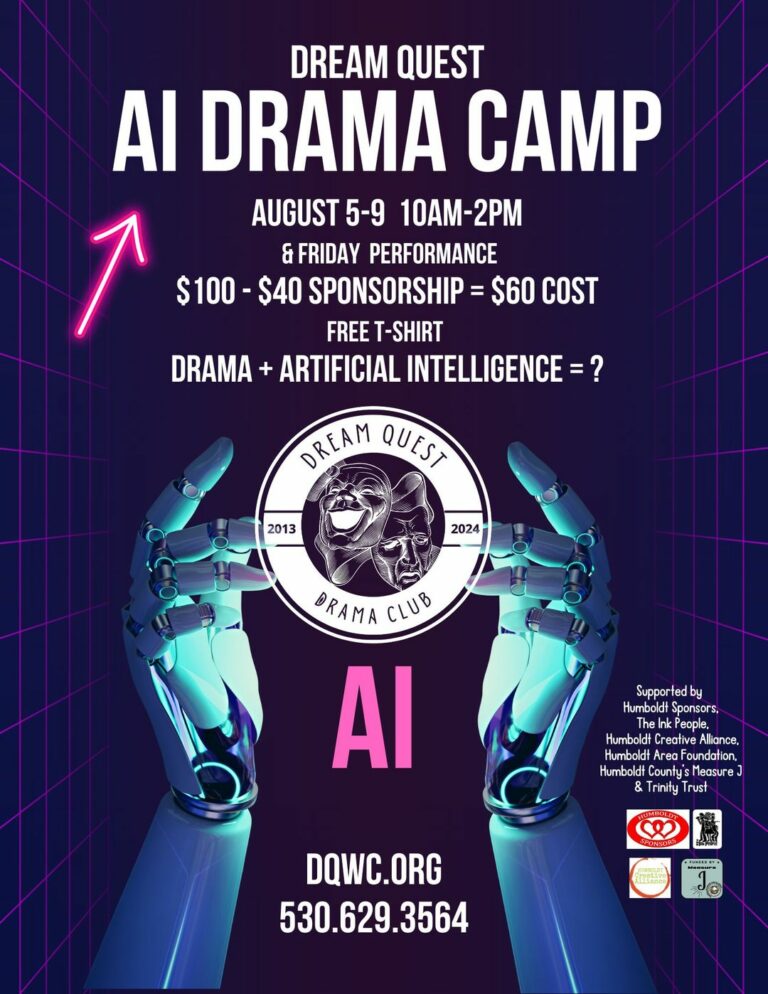 AI Drama Camp