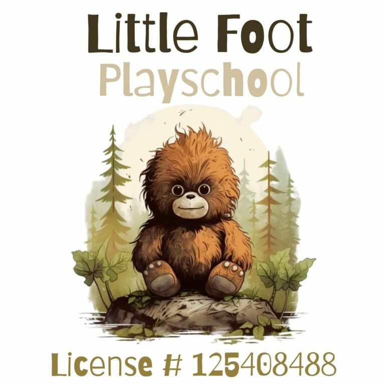 Little Foot Playschool Grand Opening