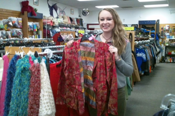 Dream Quest Thrift Store