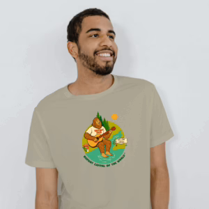 Bigfoot Daze T-Shirt