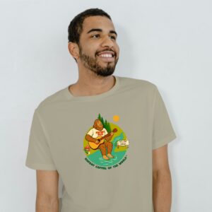 Bigfoot Daze T-Shirt