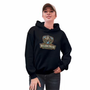 Bigfoot Capital of the World™ Hoodie