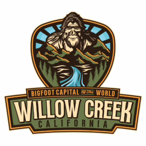 Bigfoot Capital of the World™ Sticker