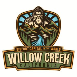 Bigfoot Capital of the World™ Sticker